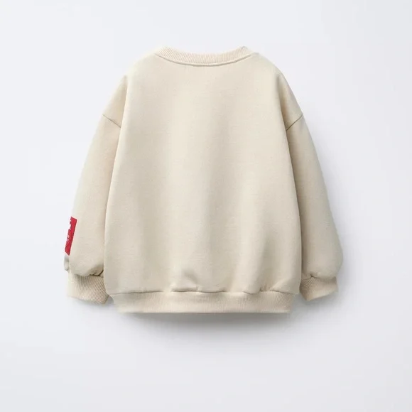 Zara Hello Kitty Sweater NWT | size 12-18 months - Picture 2 of 8